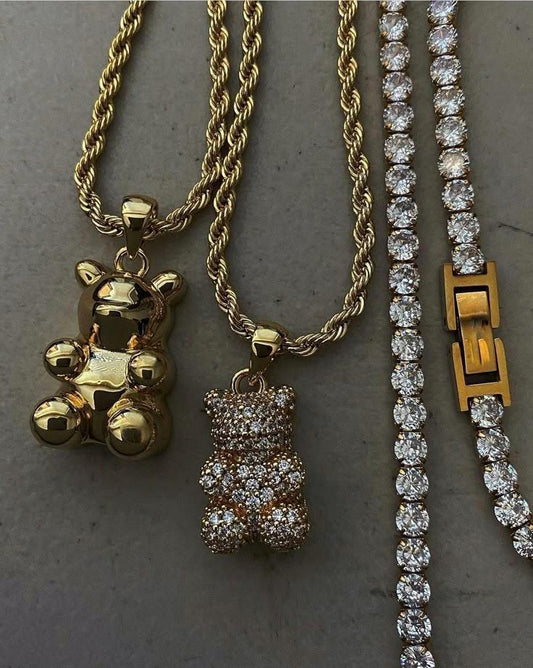 Collana TEDDY MAMA