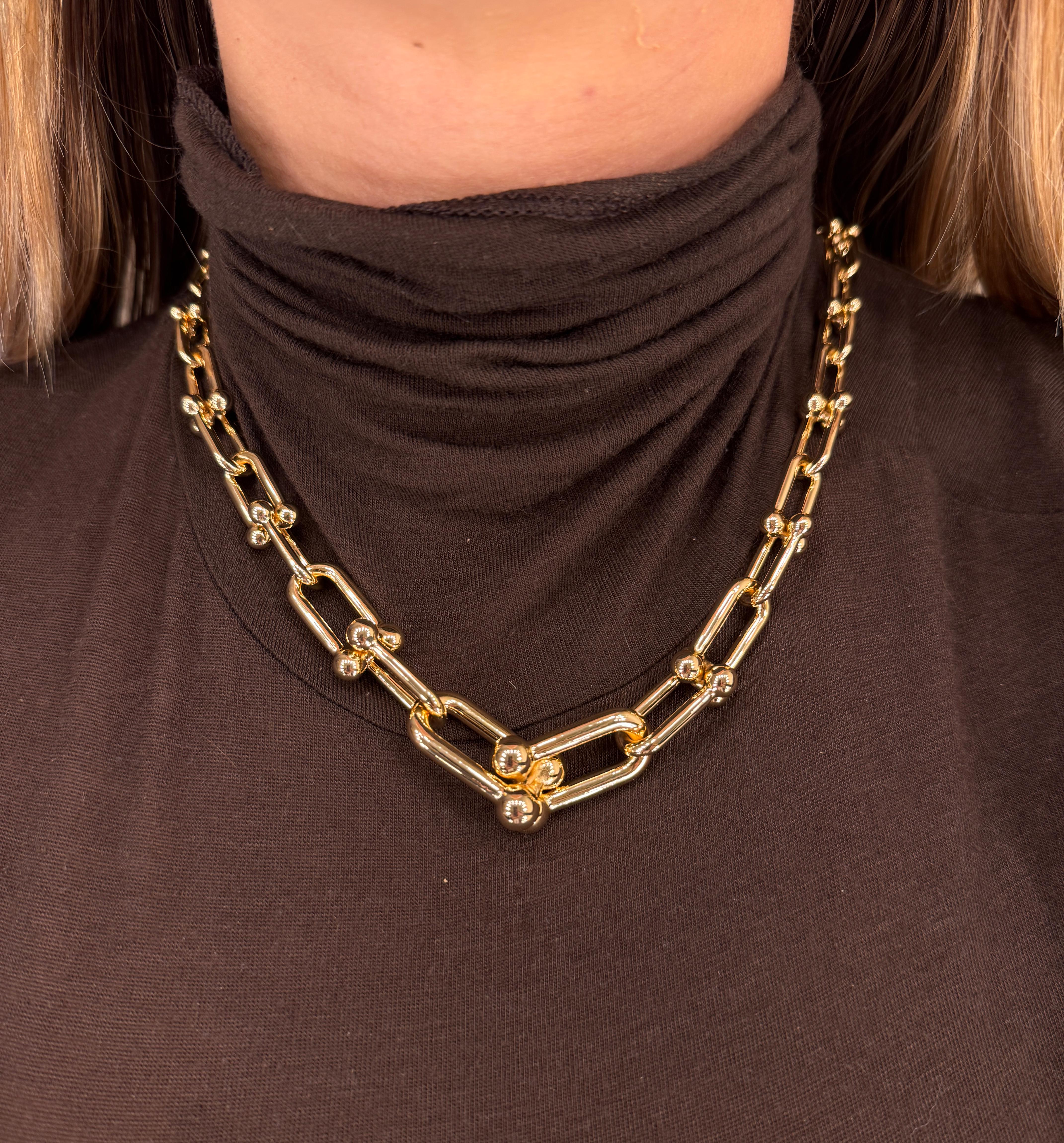 Collana CHAIN TIFF grande