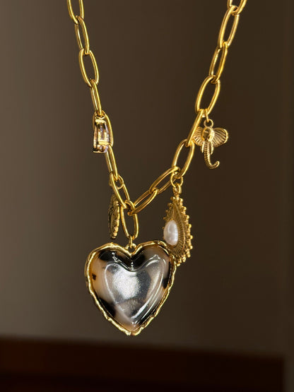 Collana LUCRE vintage