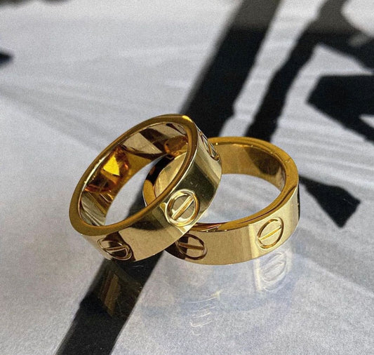 Anello manetta