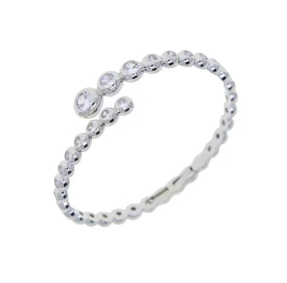 Bracciale rigido cielo ASTRA