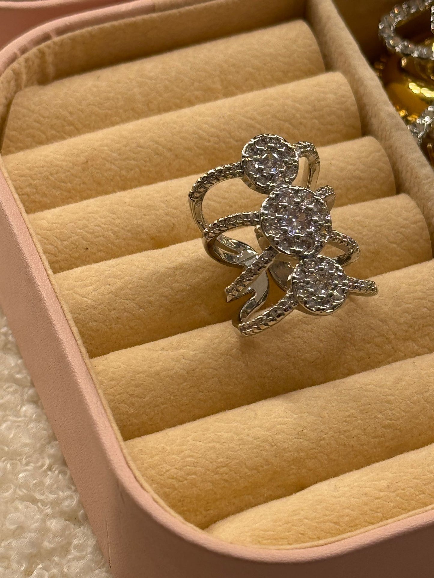 Anello riflessi di luna
