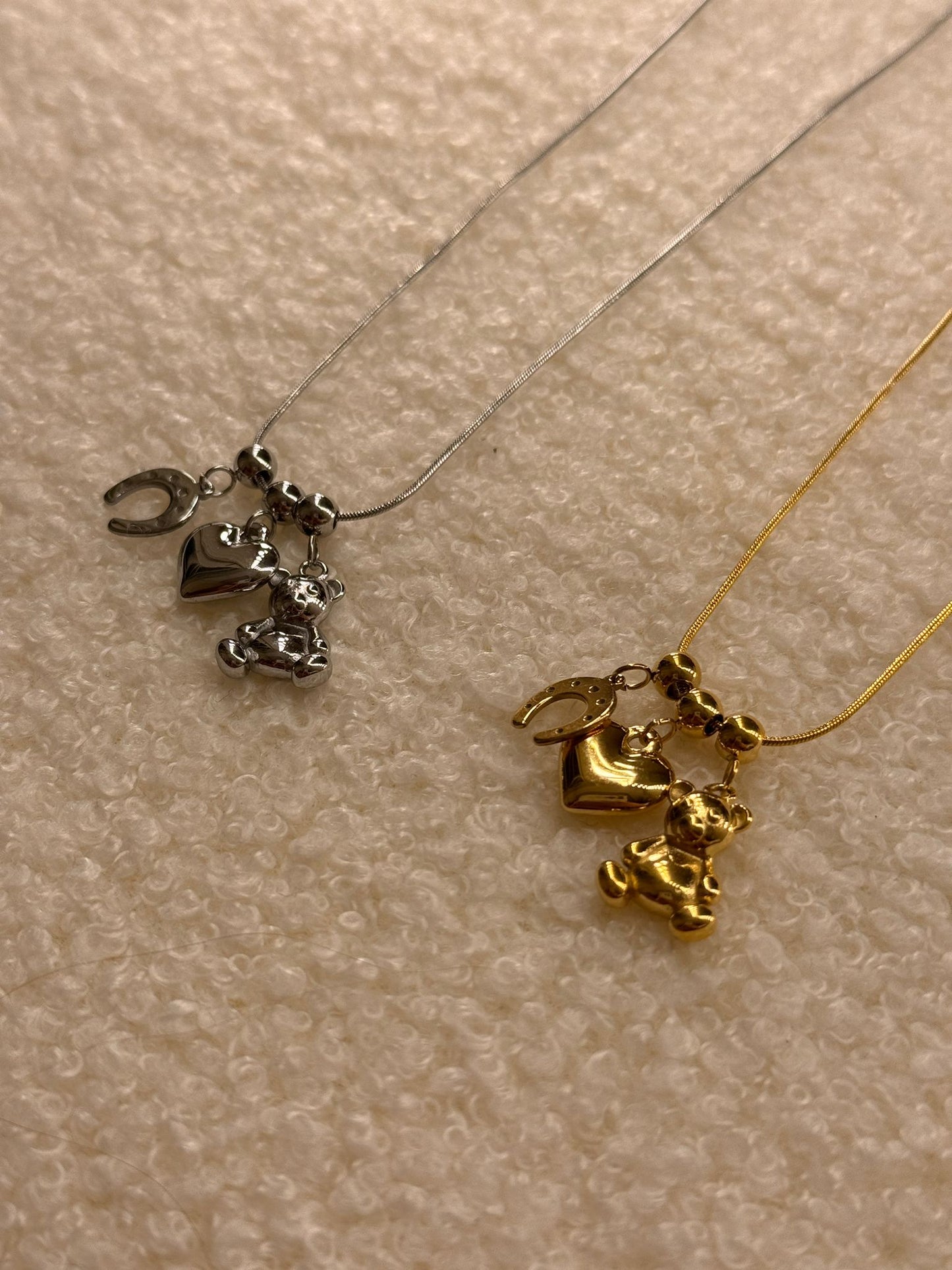 Collana fortuna cute