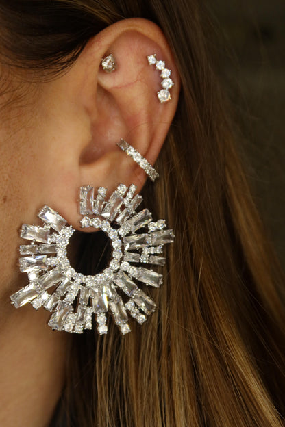 Orecchini Super Nova