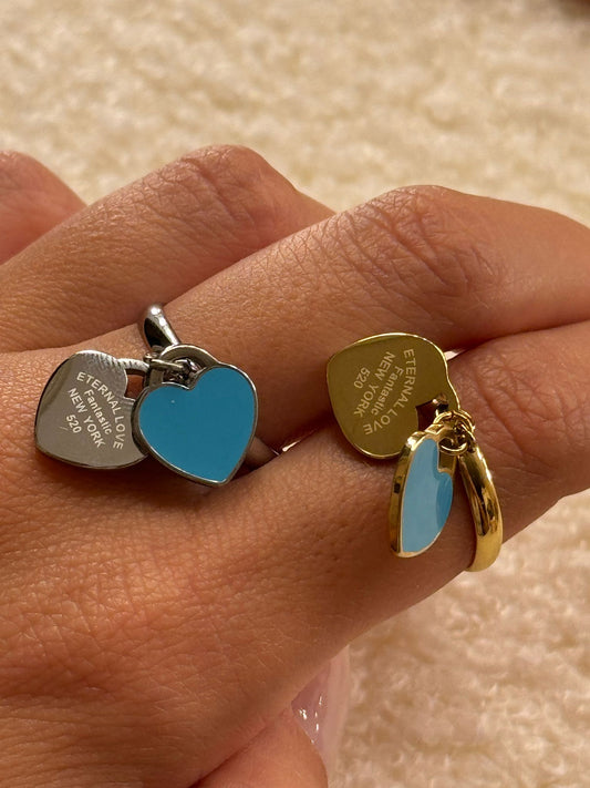 Anello eternal love Tiff*ny
