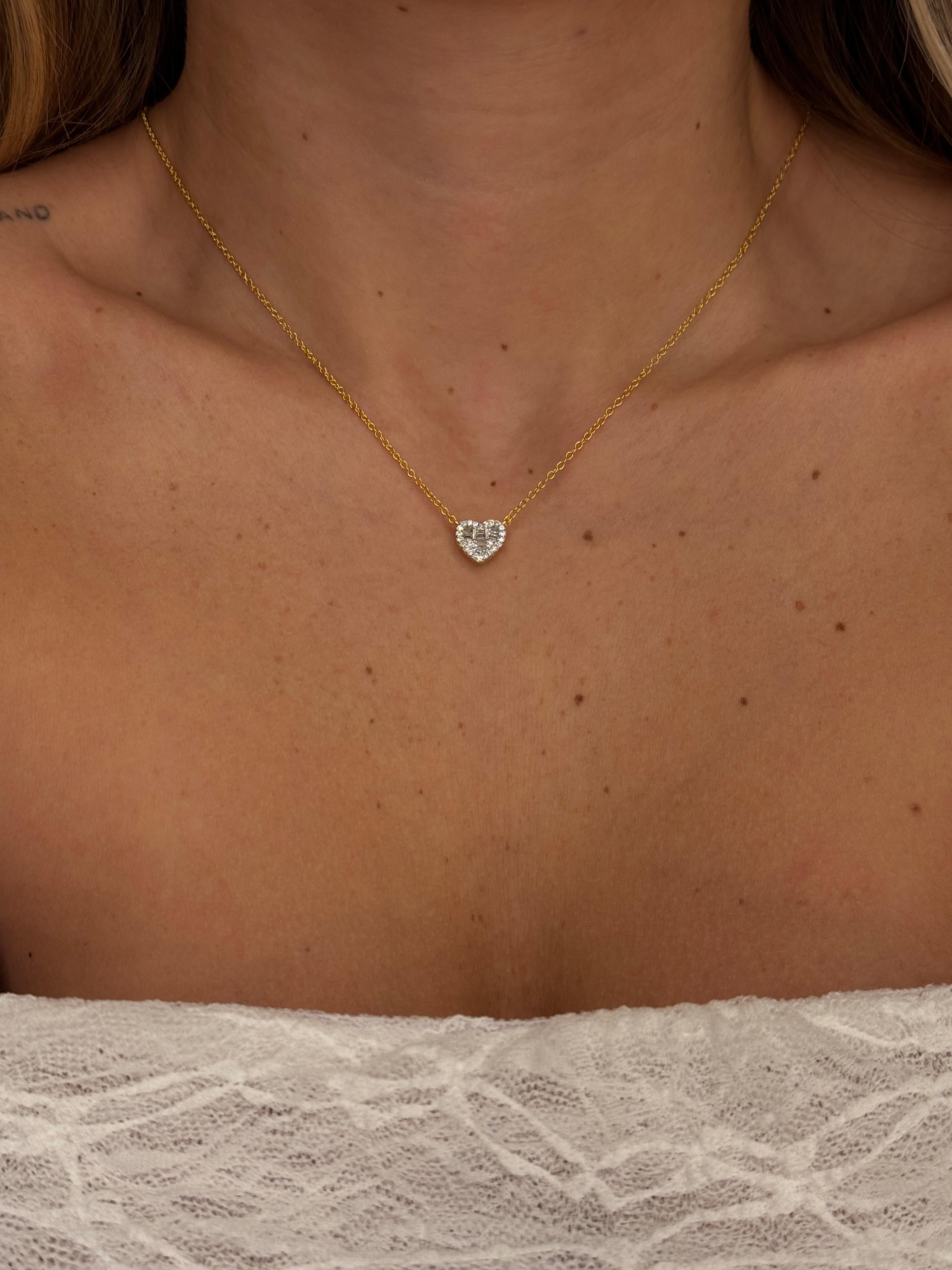 Collana punto luce CANDY