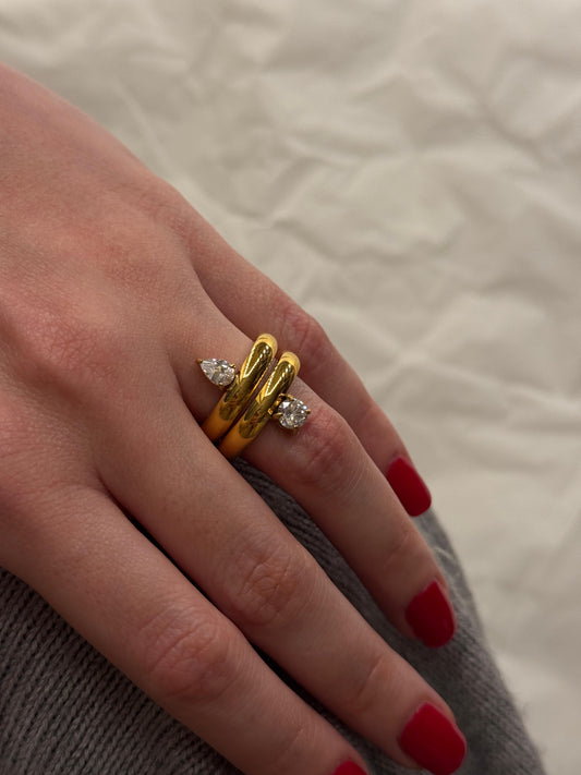 Anello FEDE LUX