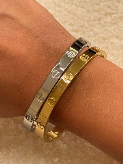 Bracciale manetta