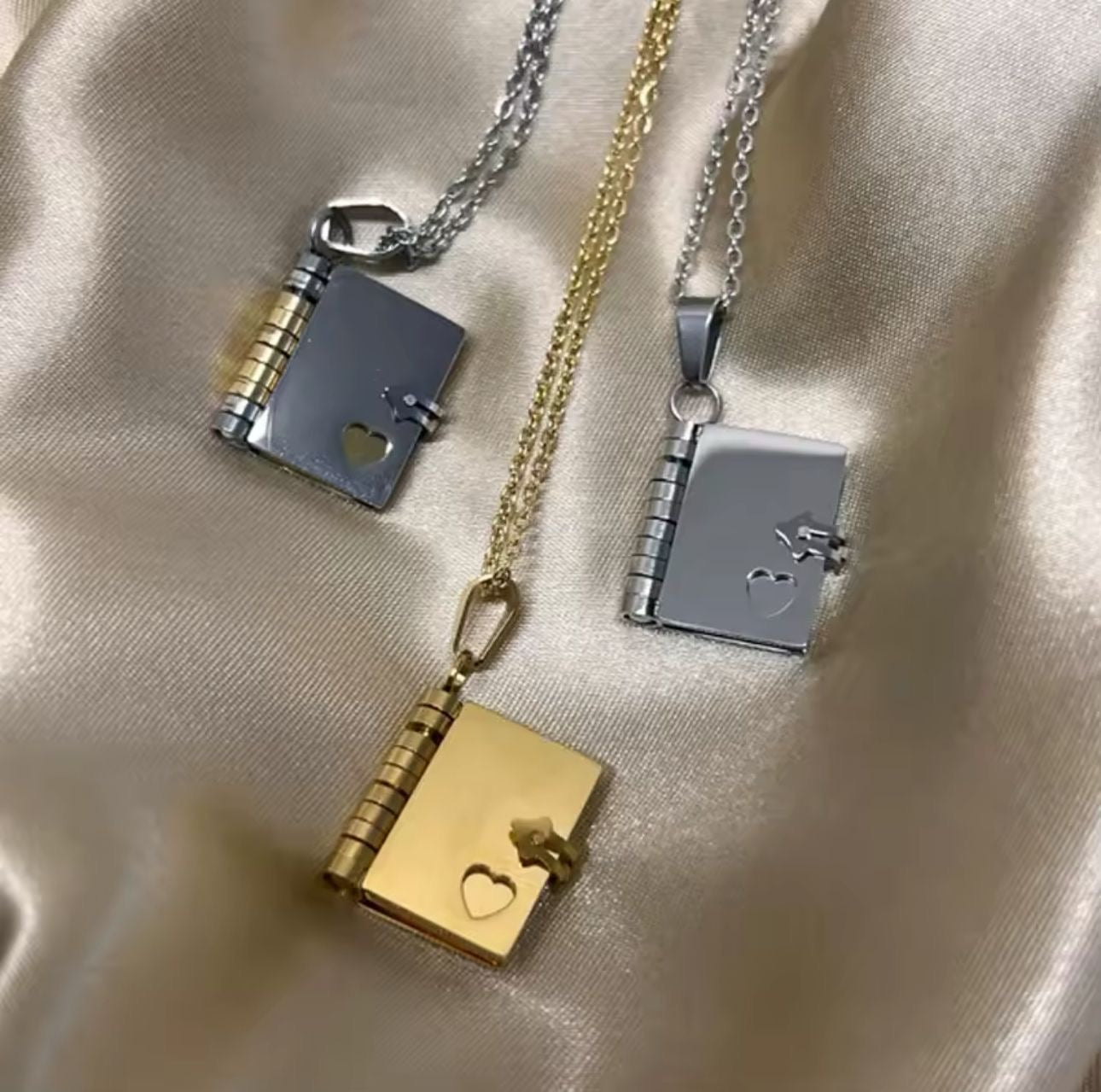 Collana Notebook personalizzabile