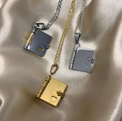 Collana Notebook personalizzabile