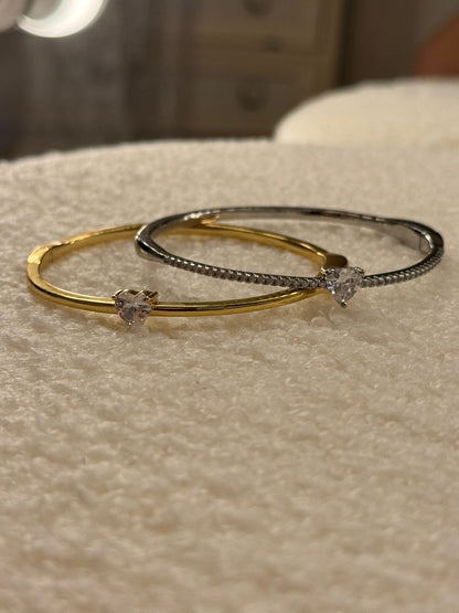 Bracciale rigido Filodamore semplice