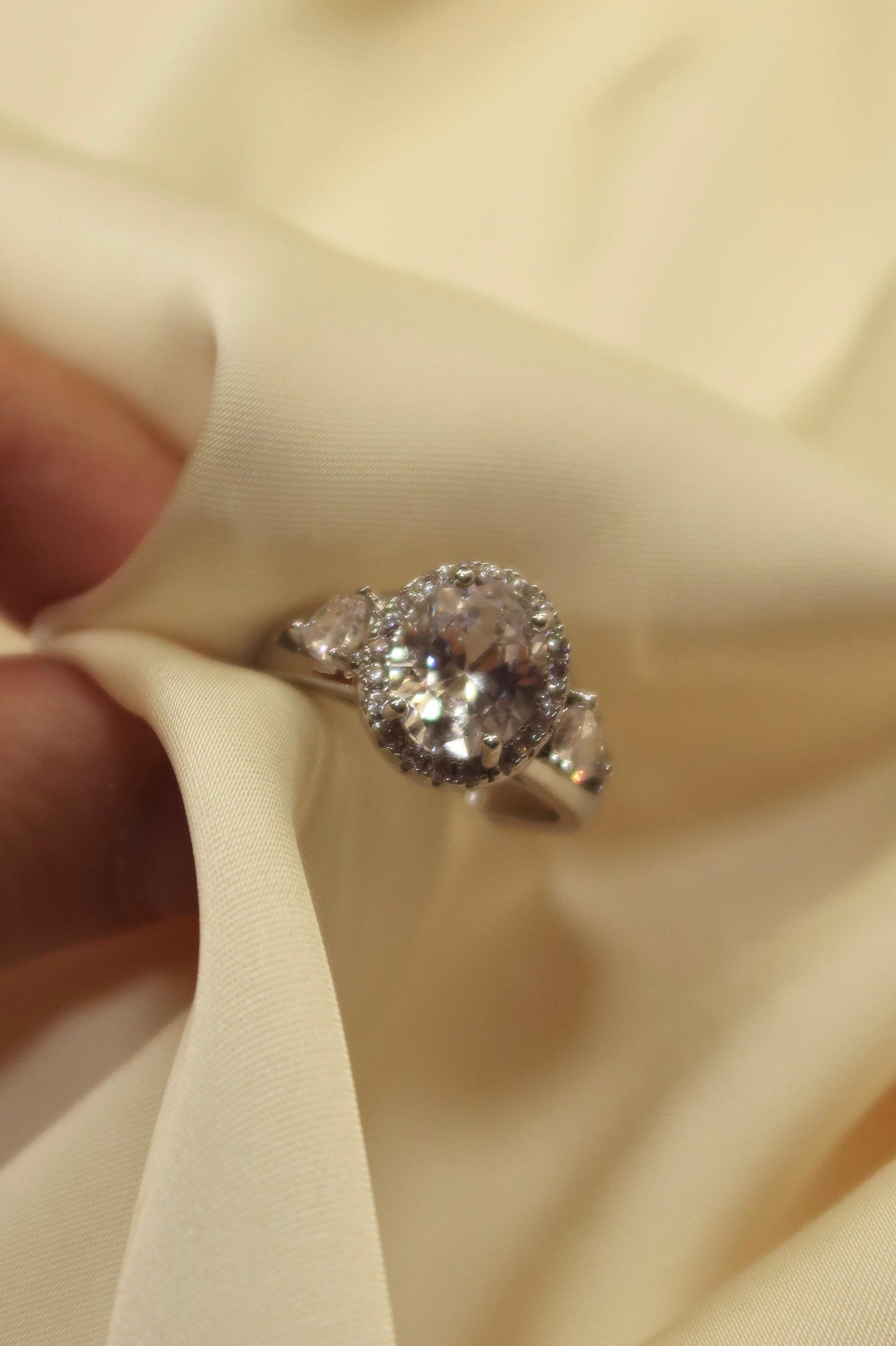 Anello Tu sei Lei
