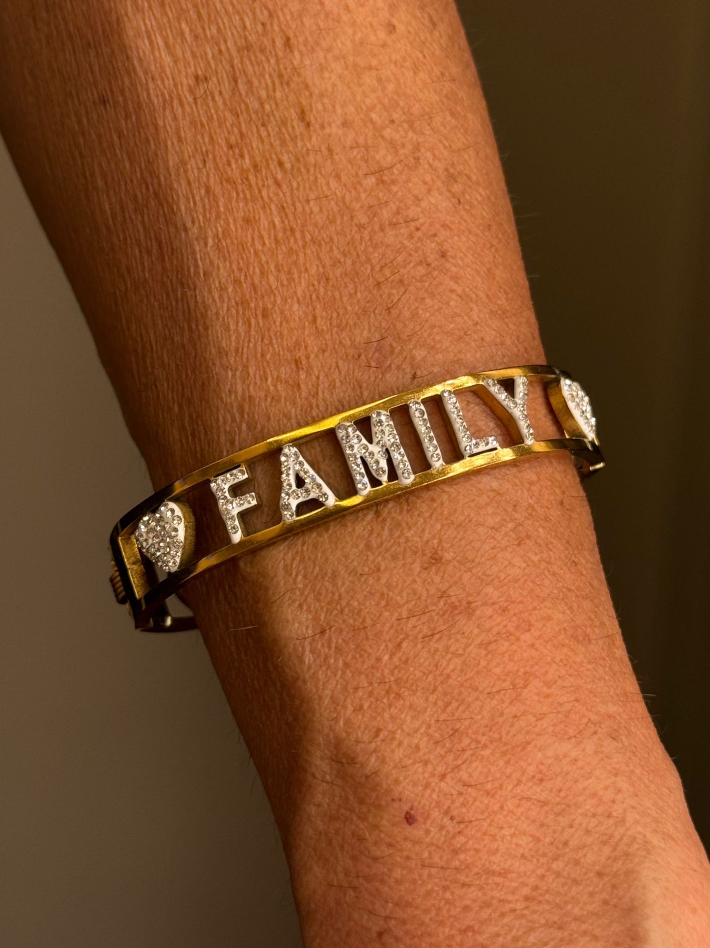 Bracciale Manetta “Family”