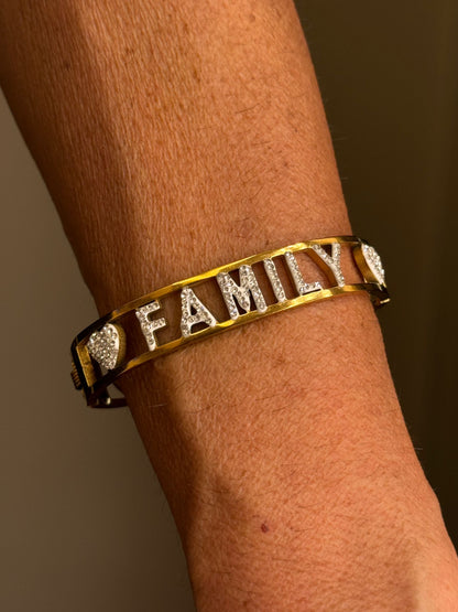 Bracciale Manetta “Family”