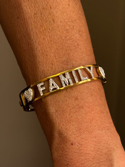 Bracciale Manetta “Family”