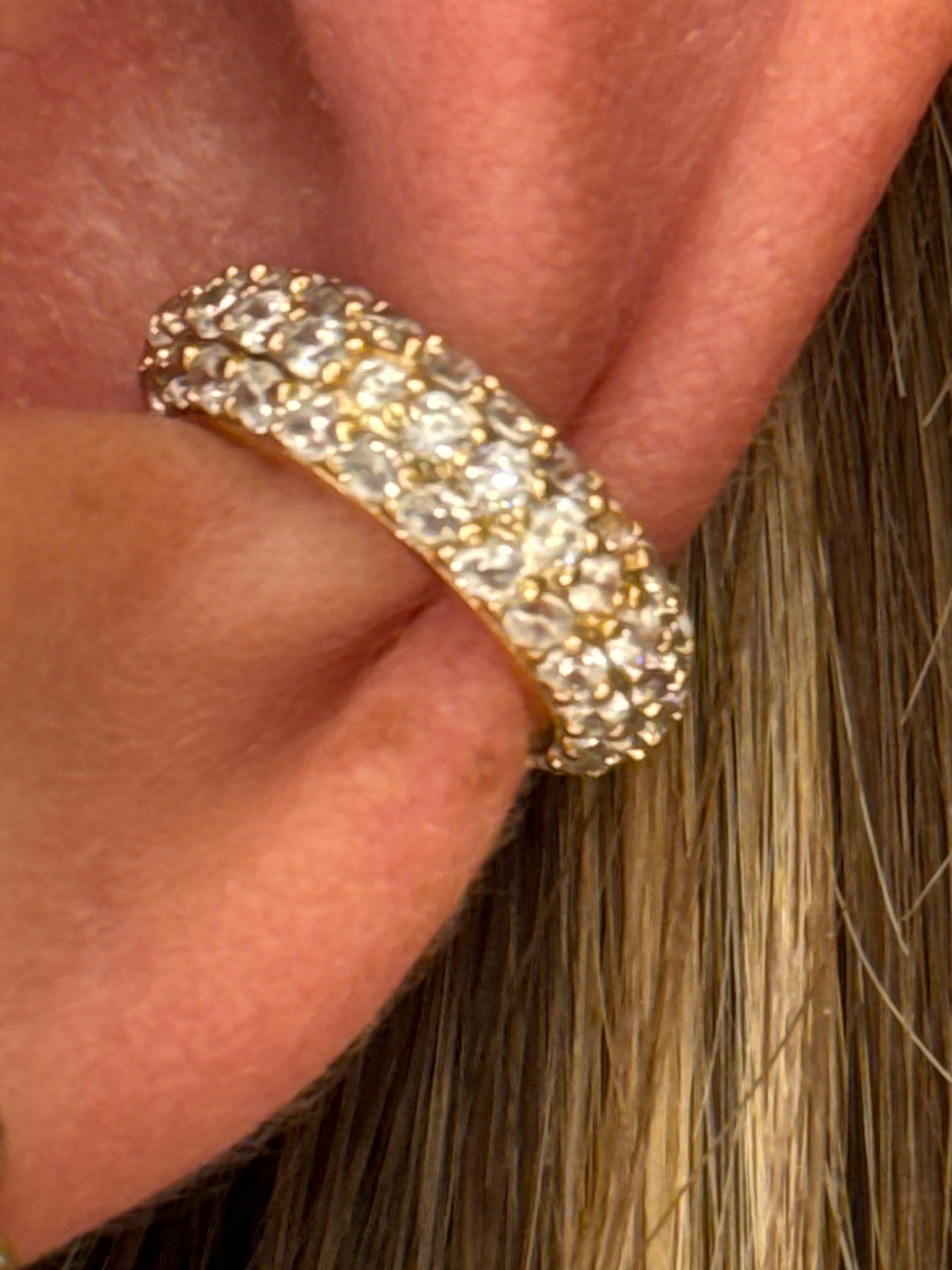 Earcuff Prada 2.0