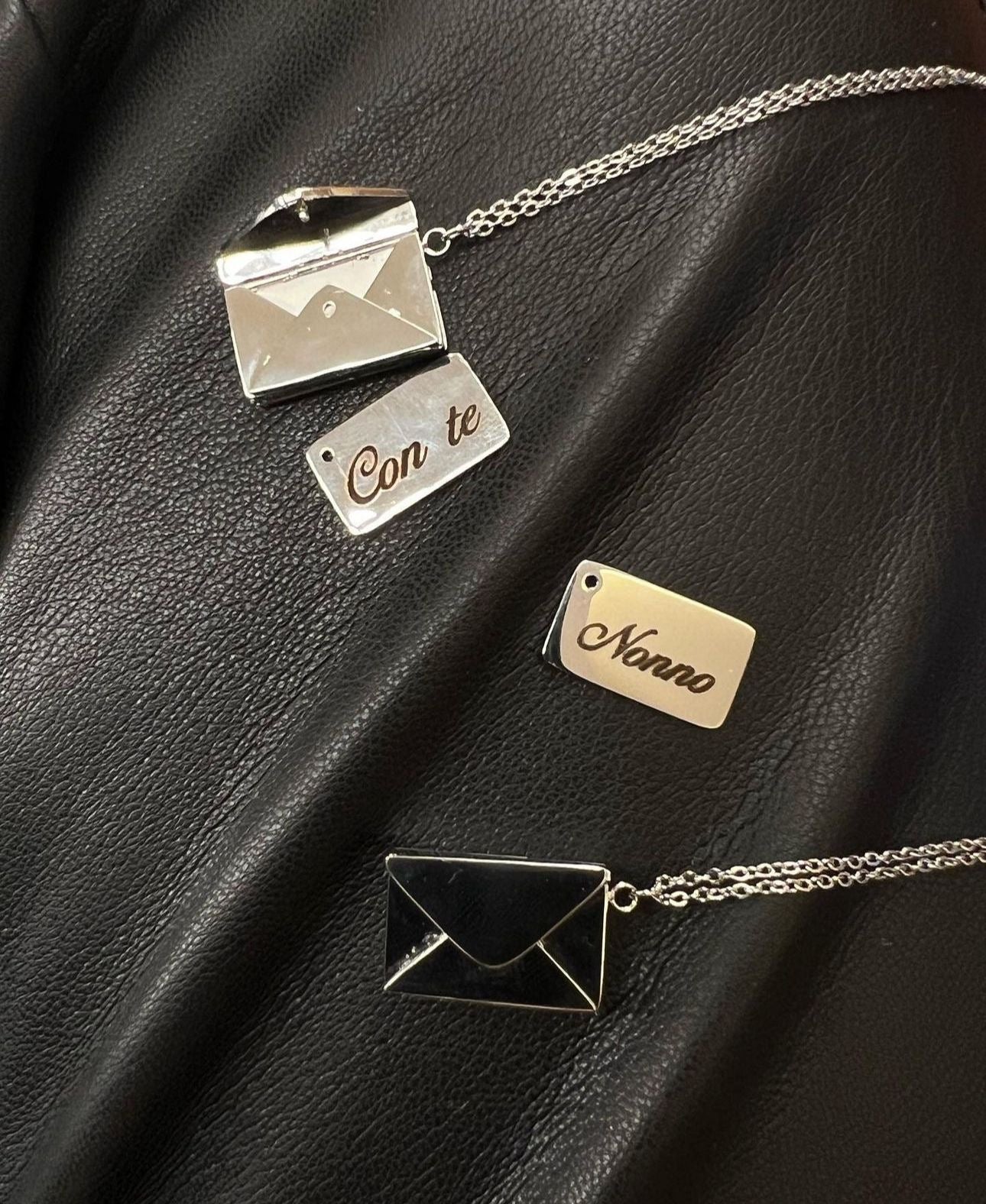 Collana “mess for you” personalizzabile