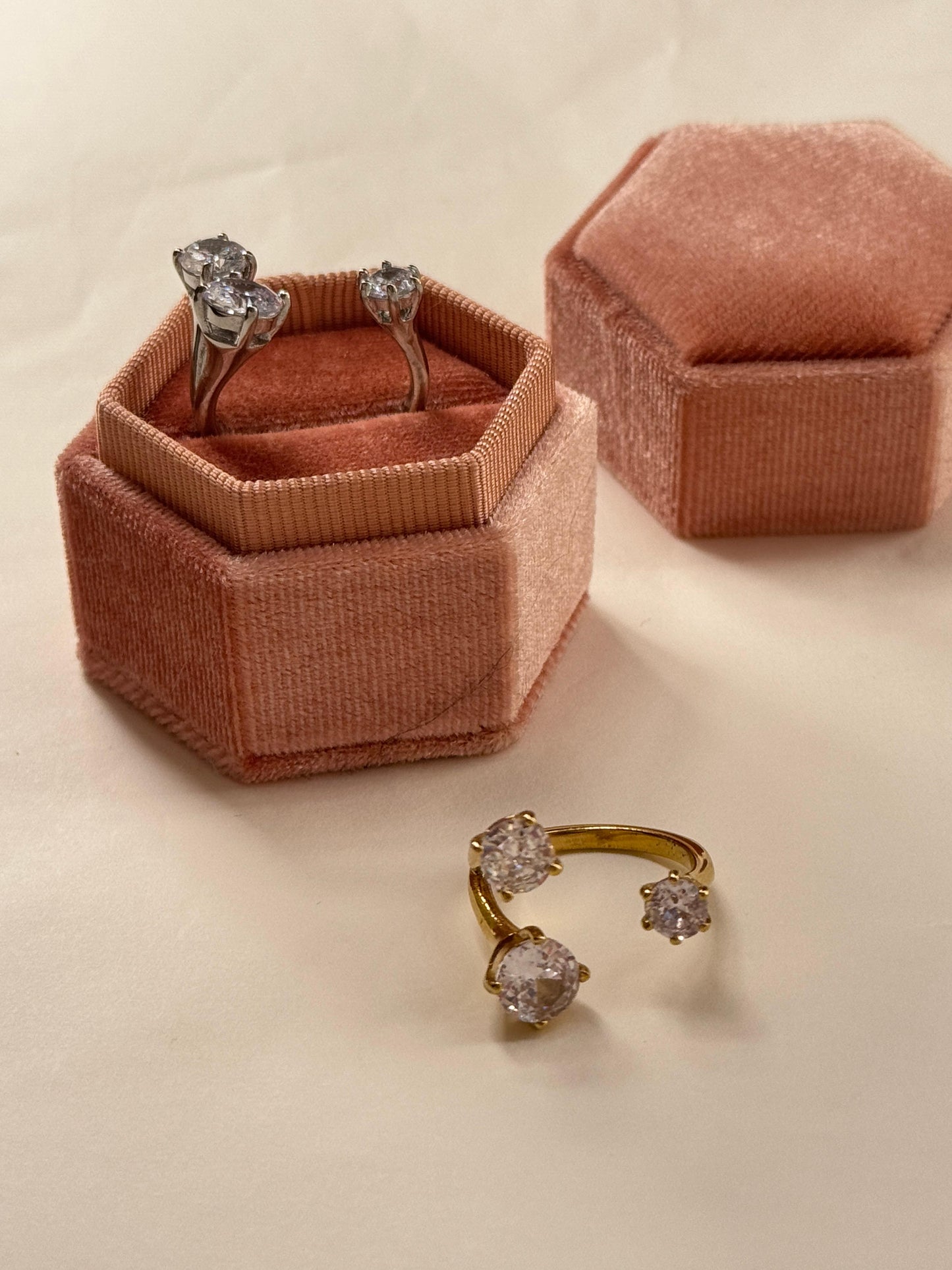 Anello Trilogy FANCY