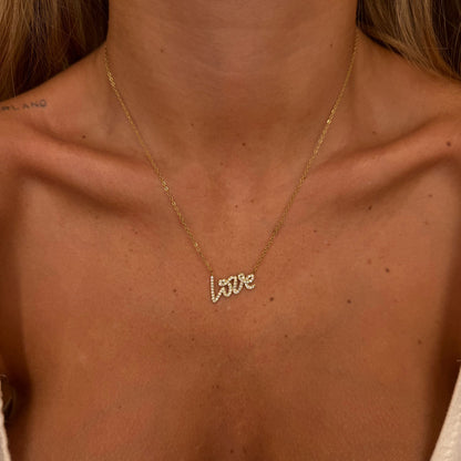 Collana “love”