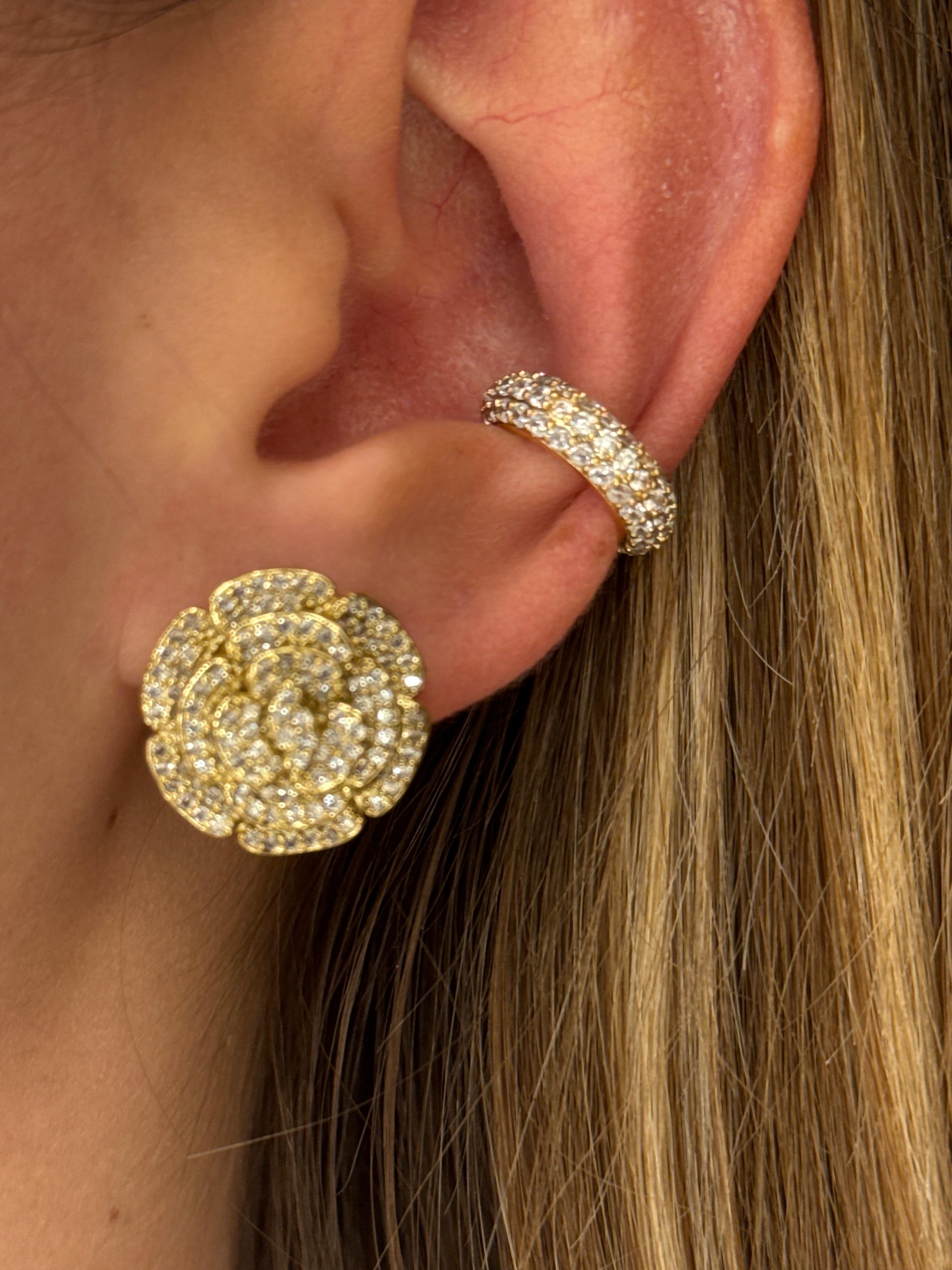 Earcuff Prada 2.0
