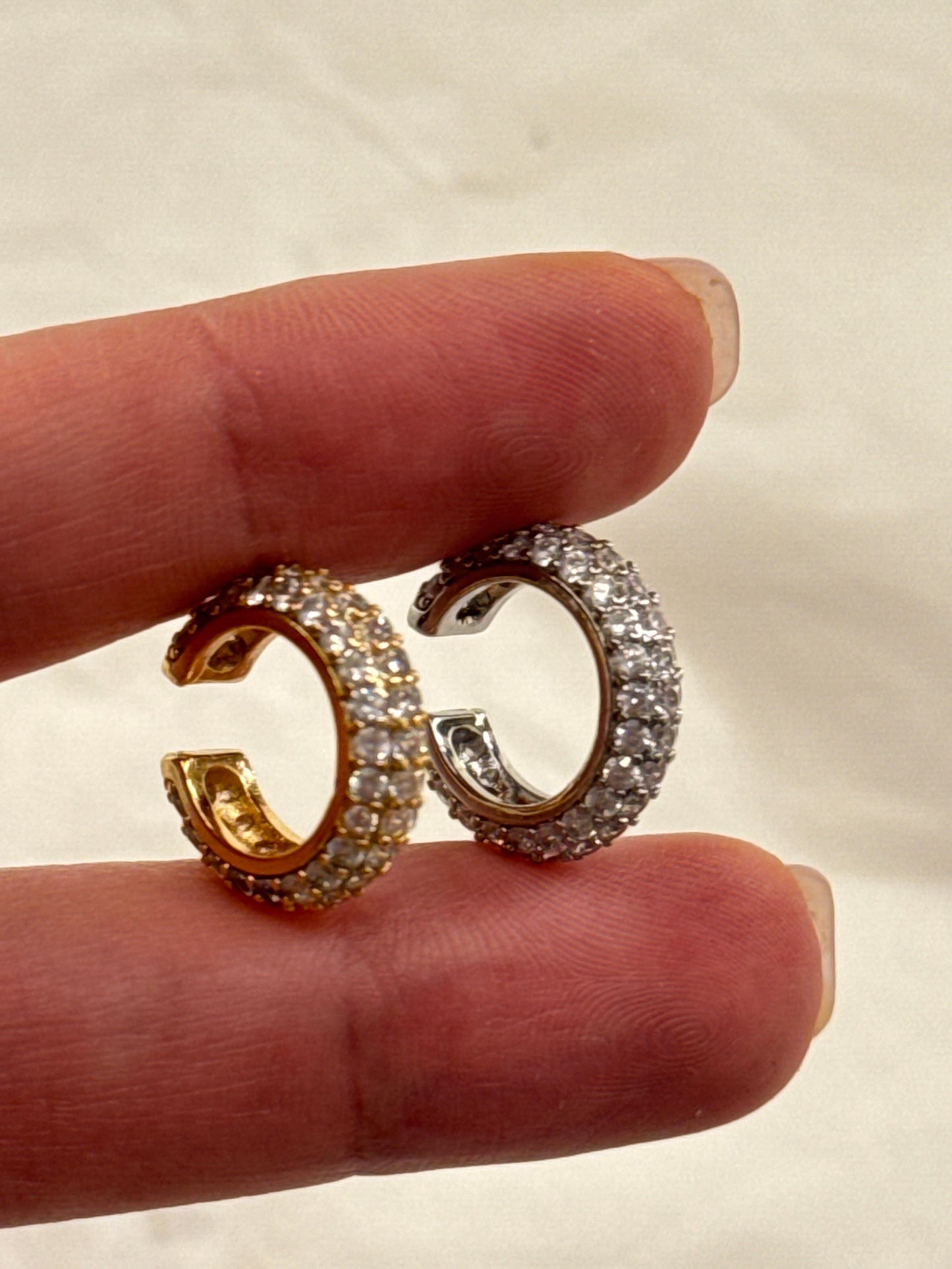 Earcuff Prada 2.0
