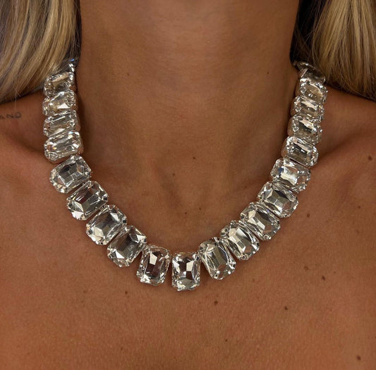 Collana Swarovski