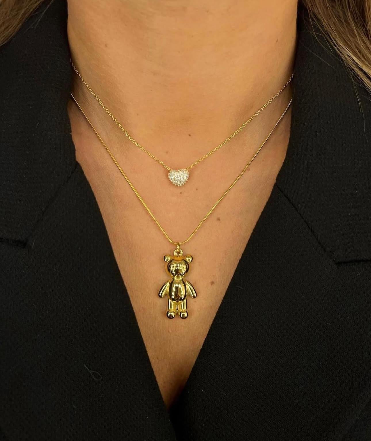 Collana Cuore Rebecca