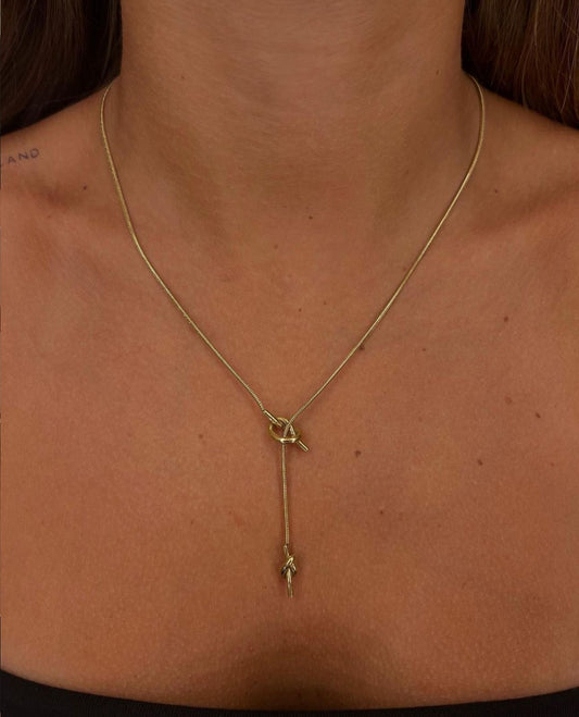 Collana nodo