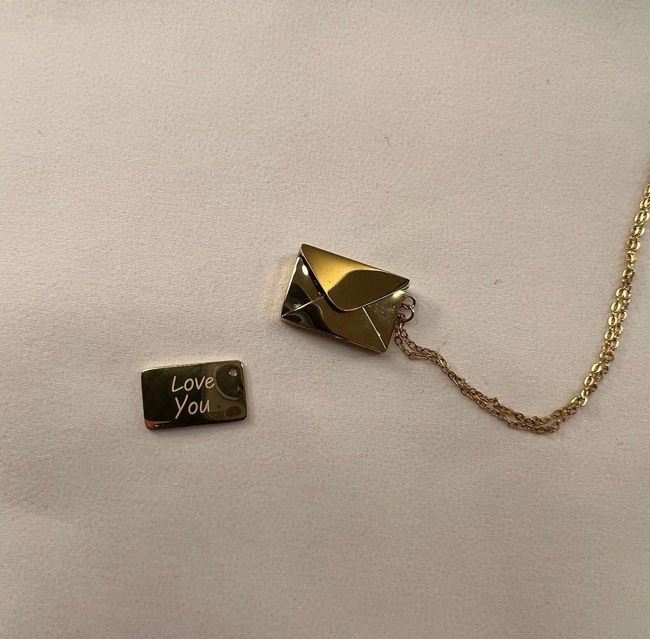 Collana “mess for you” personalizzabile