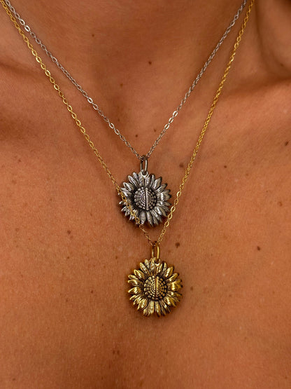 Collana “you are my sunshine”