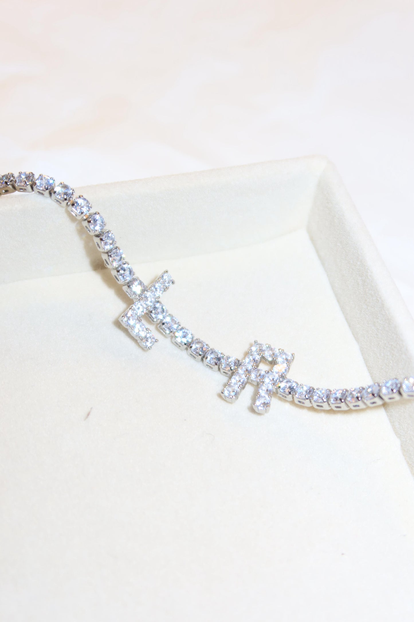 Tennis LEGAME iniziali personalizzabile