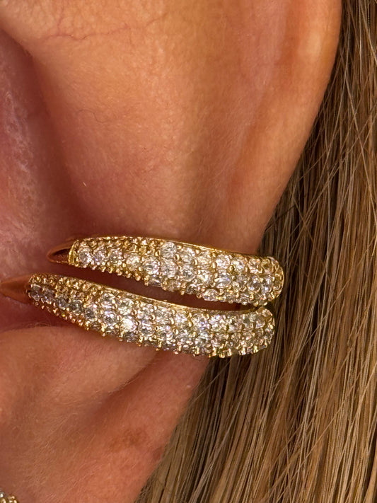 Earcuff DOPPIA SCIA
