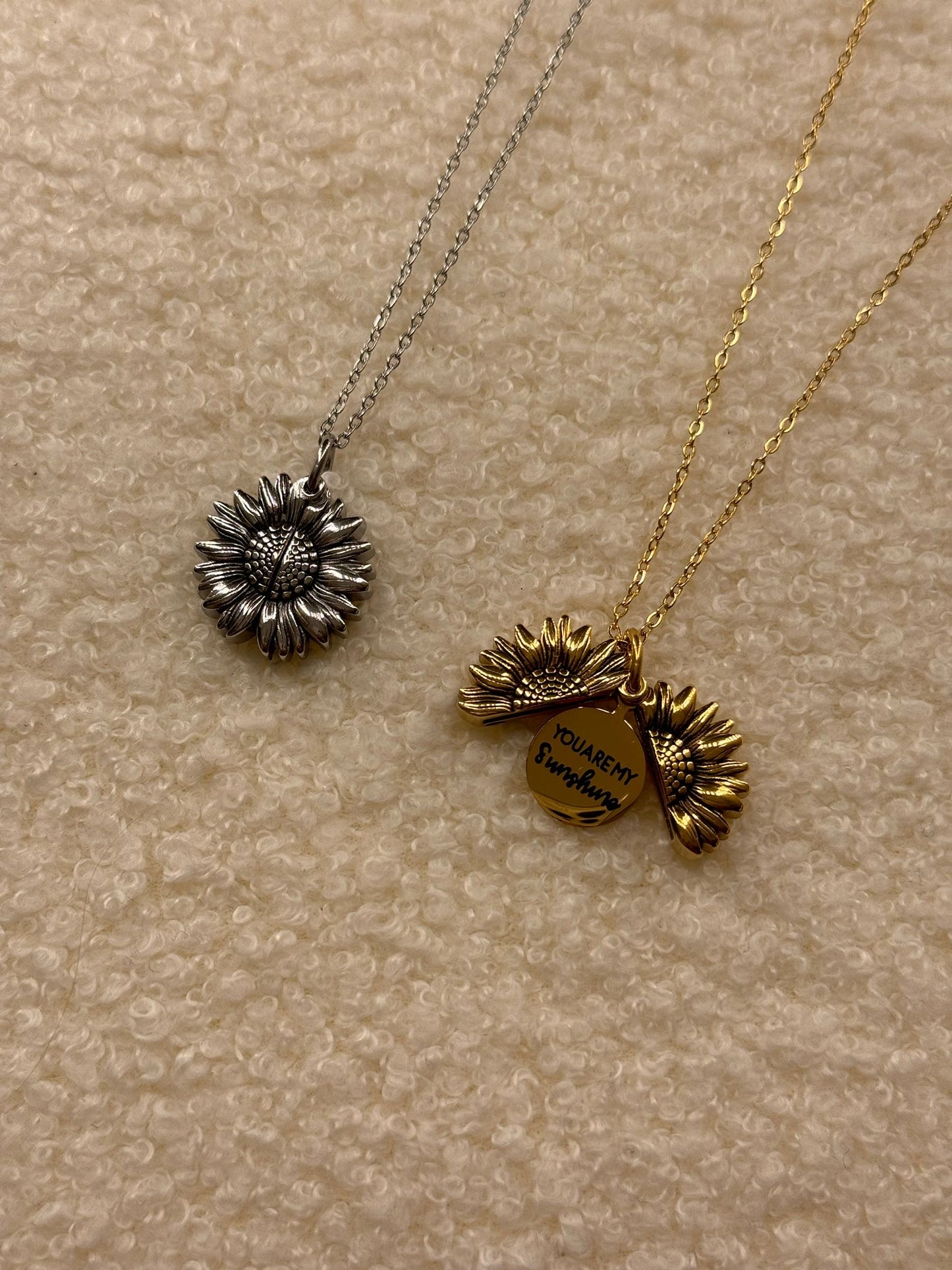 Collana “you are my sunshine”