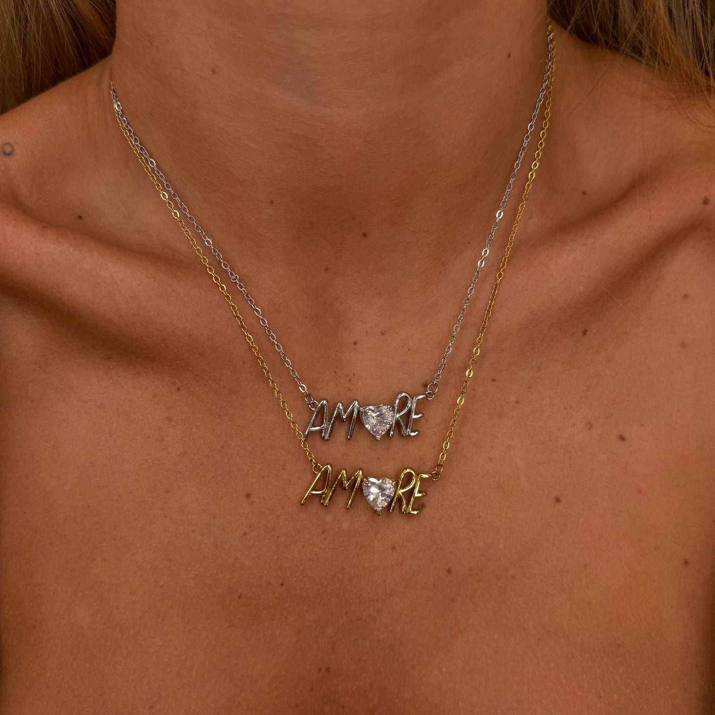Collana AM♡RE
