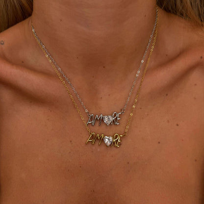 Collana AM♡RE