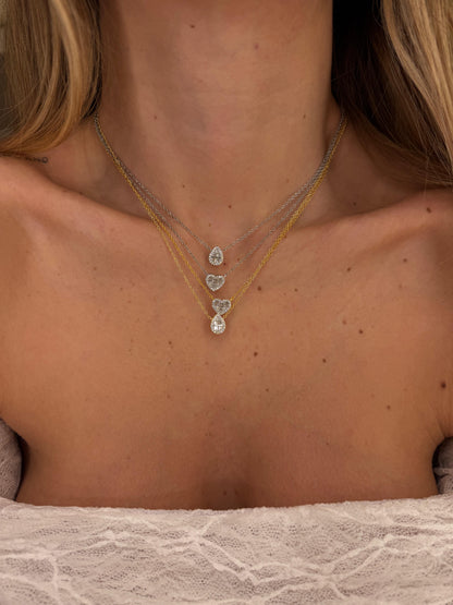 Collana punto luce CANDY