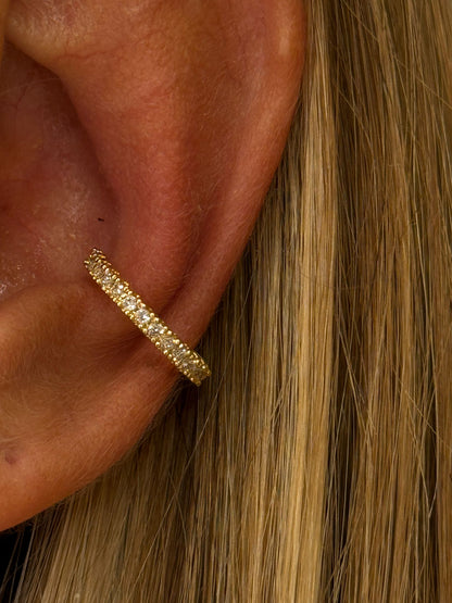 Earcuff tennis