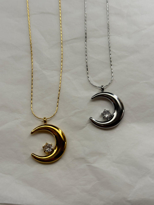 Collana Luna Punto Luce