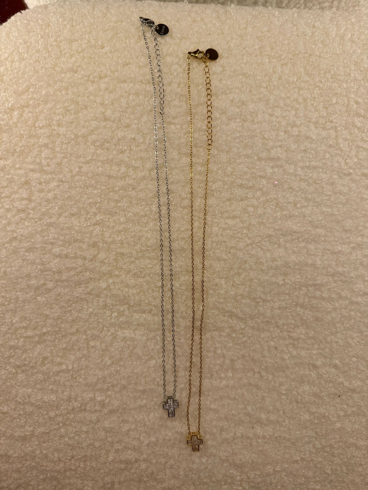 Crocetta brillantini micro