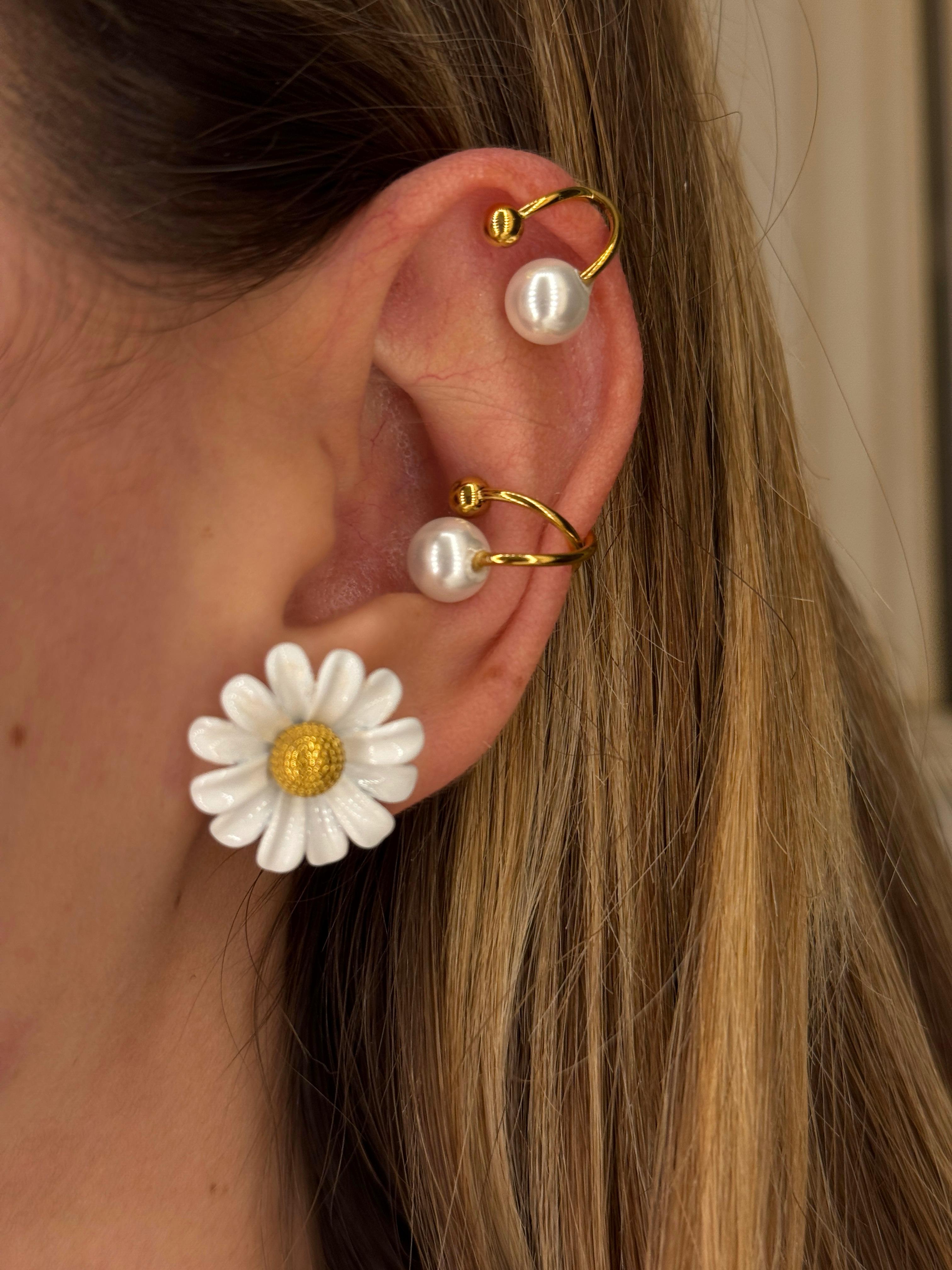 Earcuff PERLINA