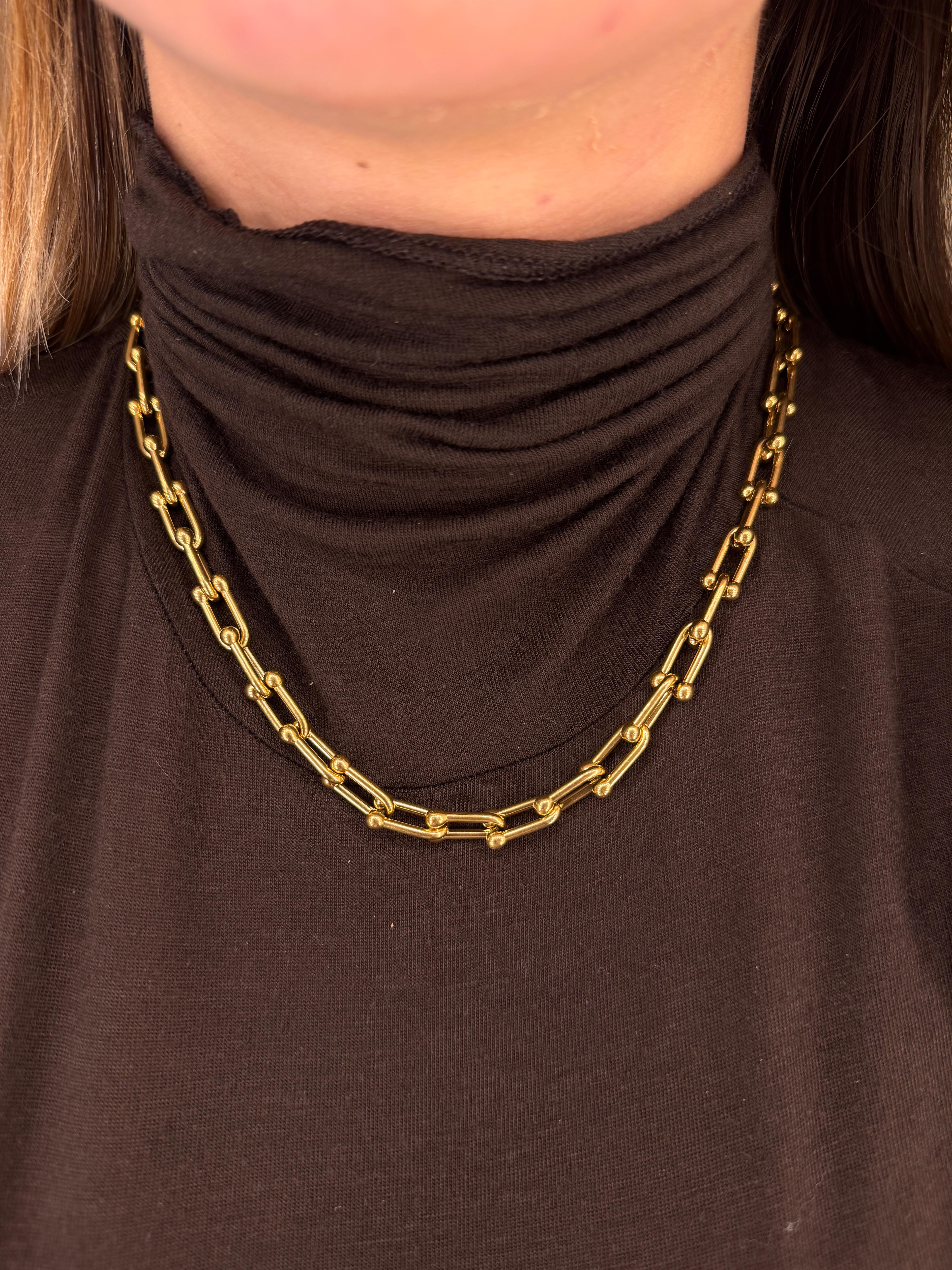 Collana CHAIN TIFF regular