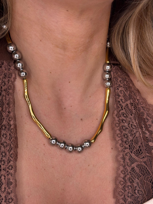 Collana Geometric Mix