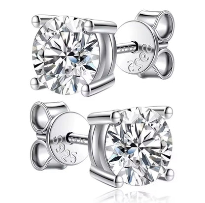 Punti Luce Moissanite diverse misure