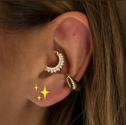 Daith Queen/Princess