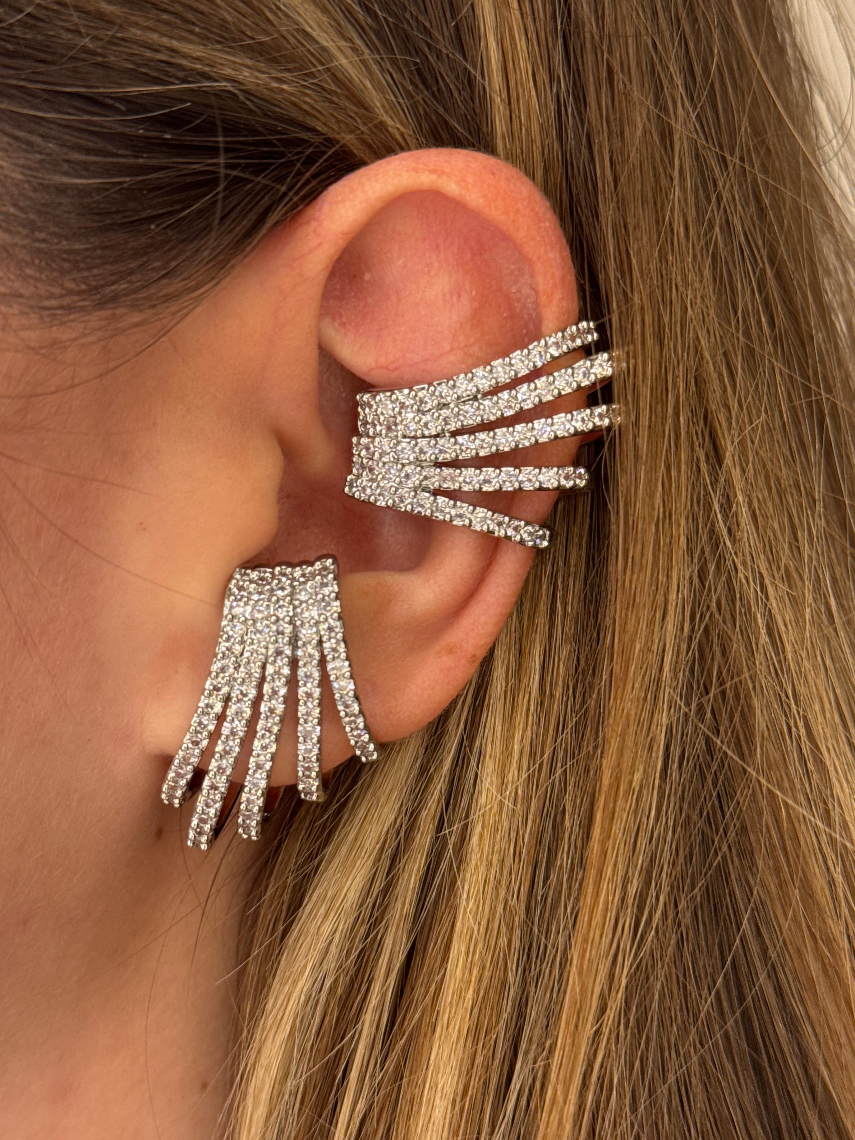 Earcuff LOREN