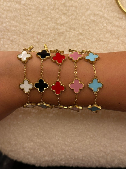 Bracciali simil Van Cl**f