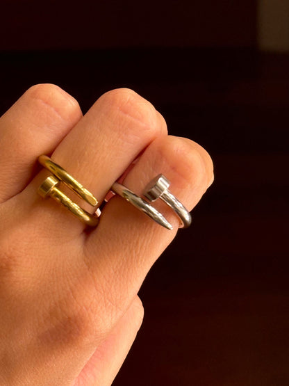 Anello chiodo