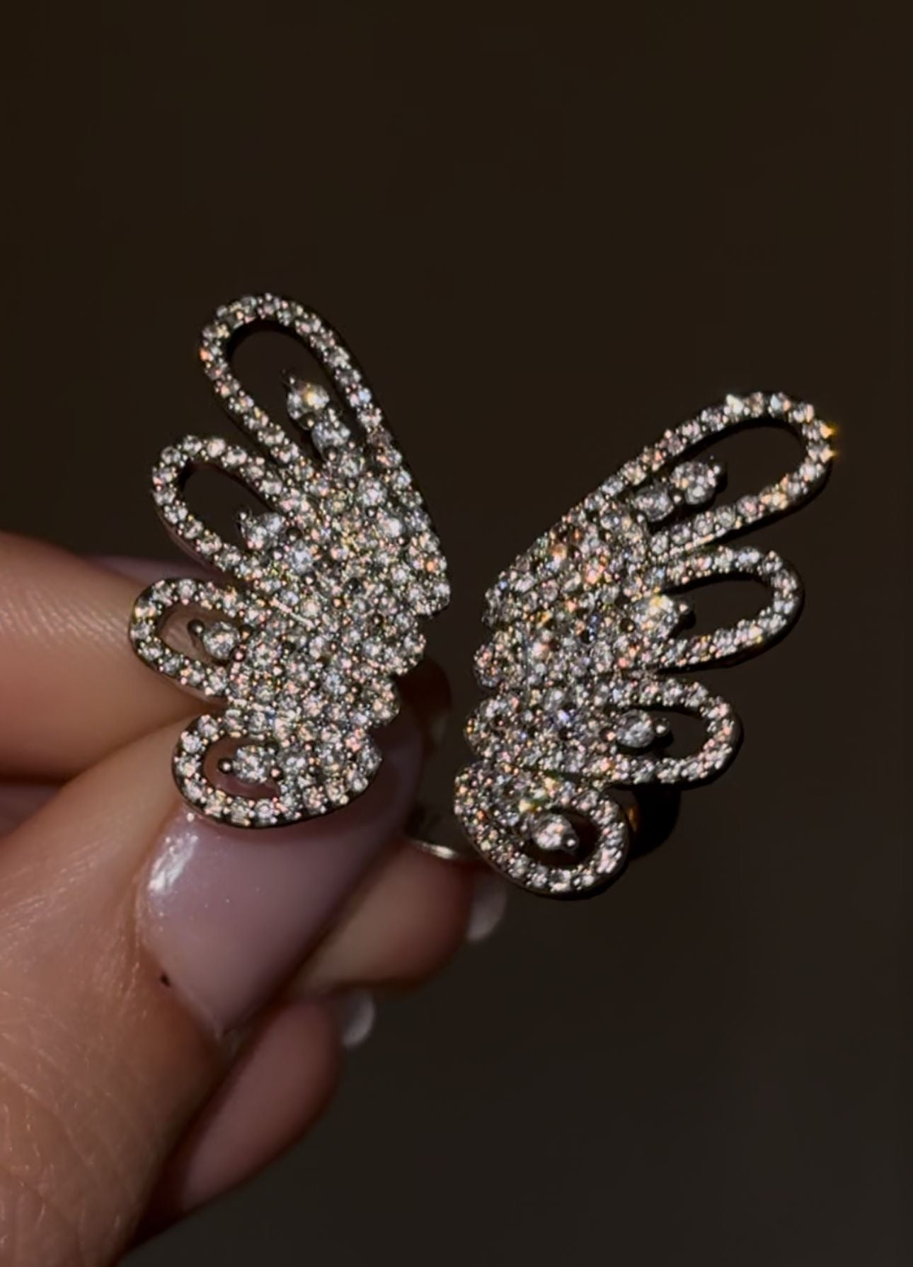 Anello Farfalla