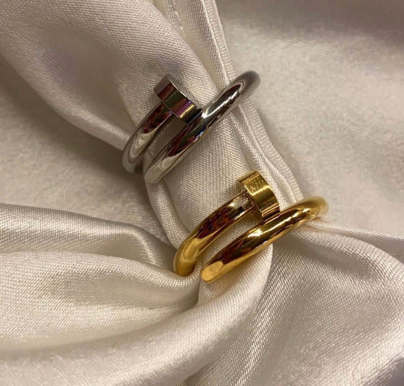 Anello chiodo
