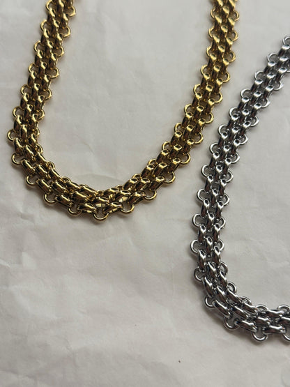 Collana Maglia